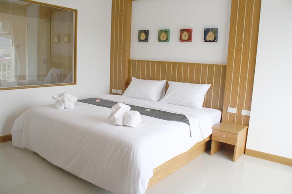 Santi White Hotel Phuket Ruang foto