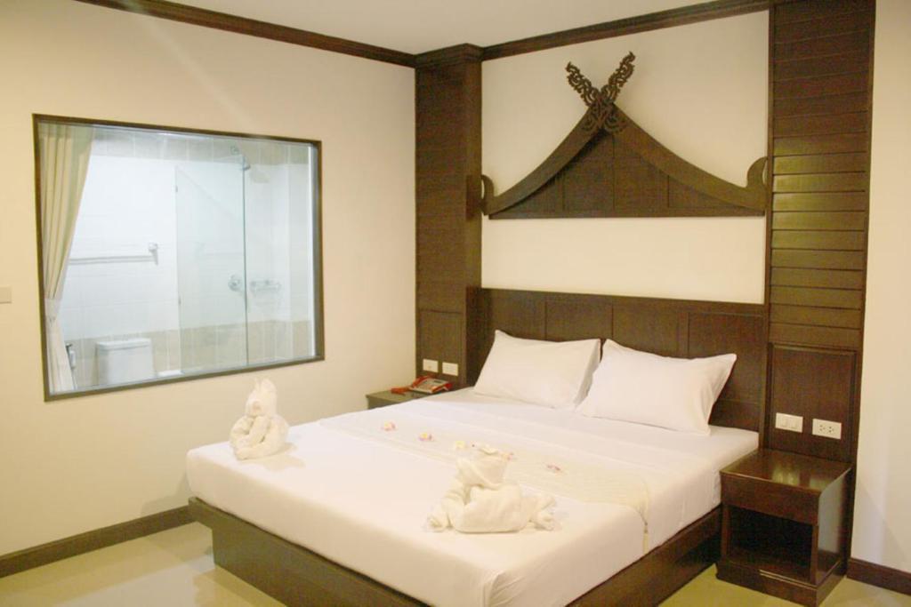 Santi White Hotel Phuket Ruang foto