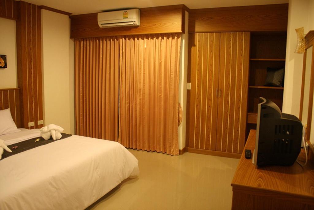 Santi White Hotel Phuket Ruang foto